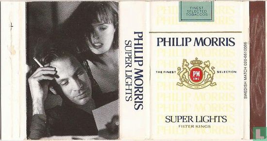 Philip Morris - Super Lights