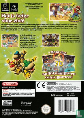 Mario Party 5 - Bild 2