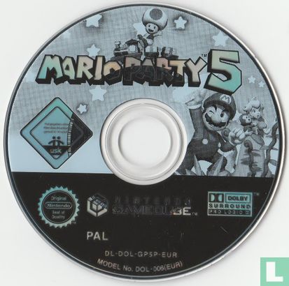 Mario Party 5 - Bild 3