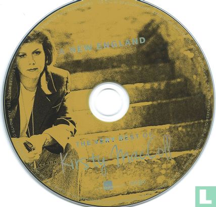 A New England - The Very Best of Kirsty MacColl  - Image 3