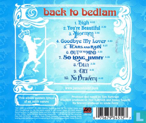 Back to Bedlam - Image 2