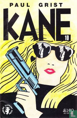 Kane 10 - Image 1
