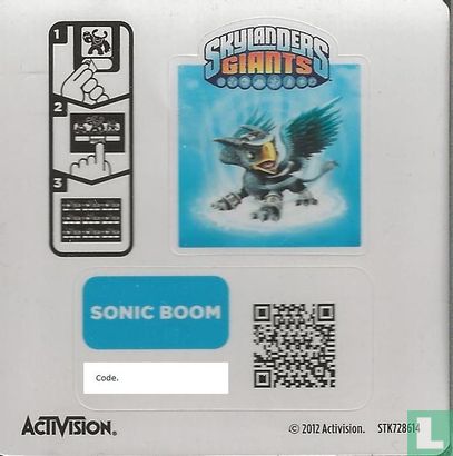 Sonic Boom - Bild 1