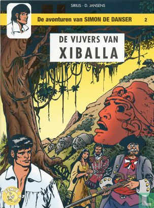 De vijvers van Xiballa  - Image 1