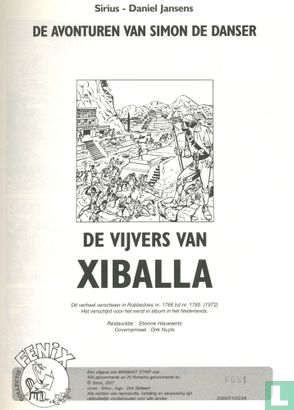 De vijvers van Xiballa  - Bild 3