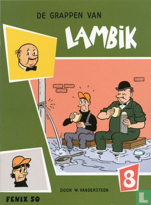 De grappen van Lambik 8 - Image 1