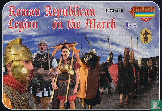 Roman Republican Legion auf der March - Bild 1
