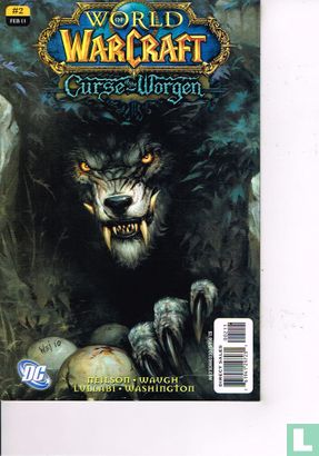 Curse of the Worgen 2 - Image 1