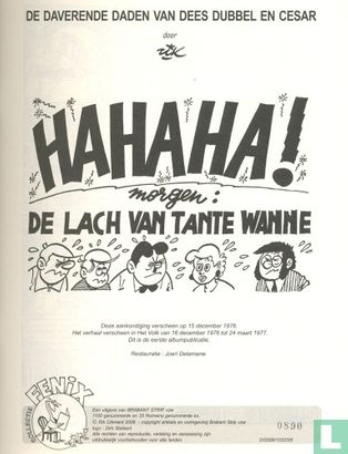 De lach van Tante Wanne - Image 3