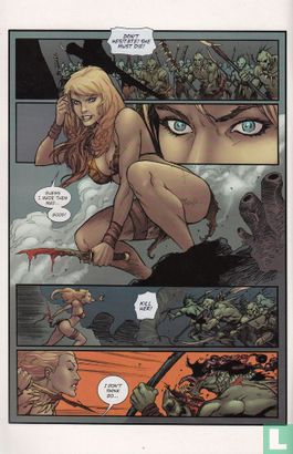 Jungle Girl 5 - Image 3