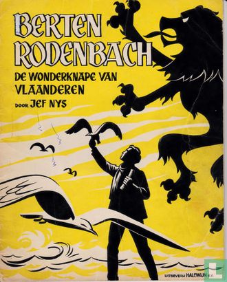 Berten Rodenbach de wonderknape van Vlaanderen - Bild 1