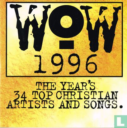 WOW-1996 CD SPD1516 (1995) - Various artists - LastDodo
