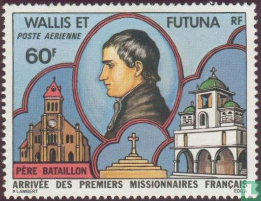 Eerste Franse Missionarissen