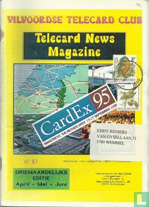 Telecard News Magazine 04 - Bild 1