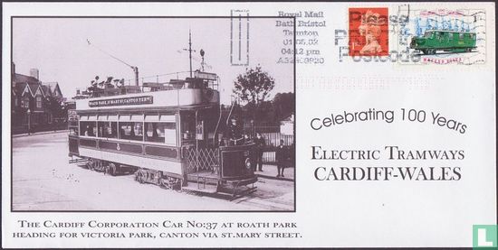 Electric trams