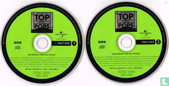 Top Of The Pops 2000 #2 - Afbeelding 3