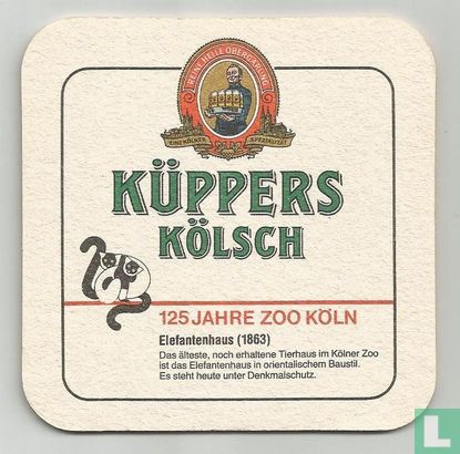 125 Jahre Zoo Köln / Elefantenhaus (1863) - Image 2