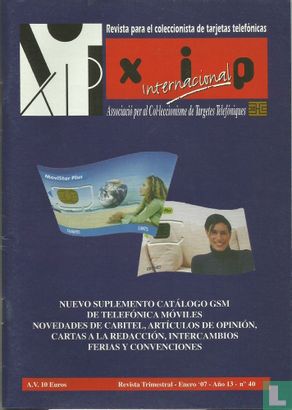 XIP 40 - Image 1