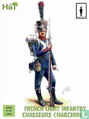 Französische leichte Infanterie Chasseurs (marschieren) - Bild 1