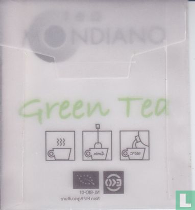 Green Tea (misdruk) - Image 2