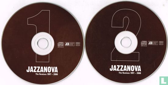 The Remixes 1997-2000 - Bild 3