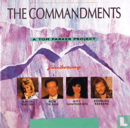 The Commandments  - Image 1