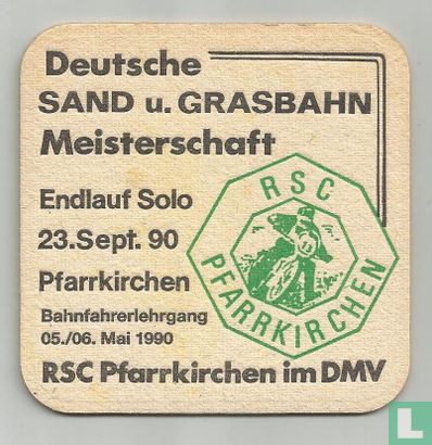 Deutsche Sand u. Grasbahn - Image 1