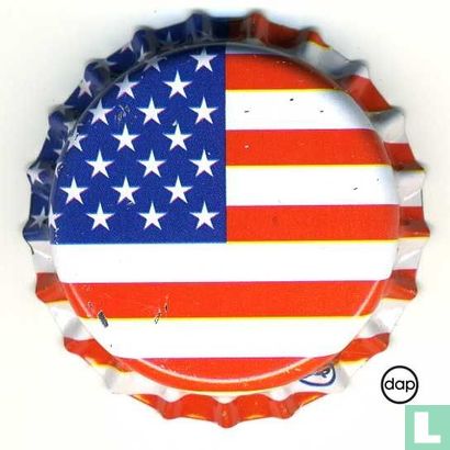 Eichbaum - Drapeau U.S.A.