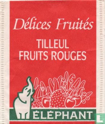 Tilleul Fruits Rouges - Image 1
