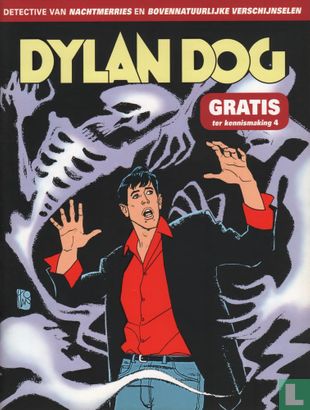 Dylan Dog 4 - Afbeelding 1