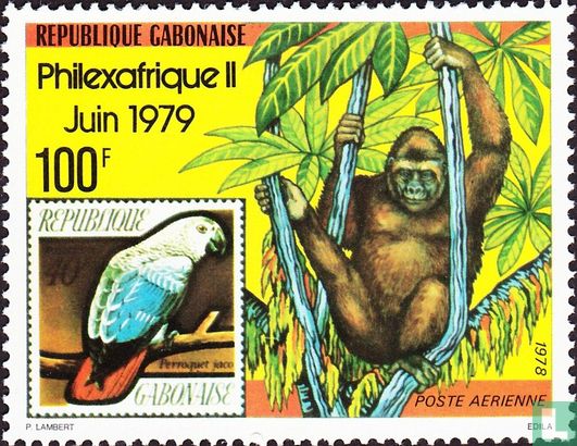 Briefmarkenausstellung Essen´ 78 