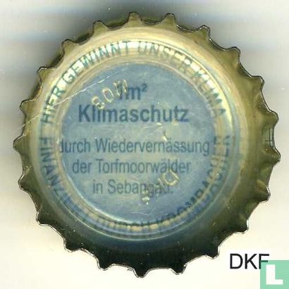 Krombacher - Dunkel 2013 - Image 2