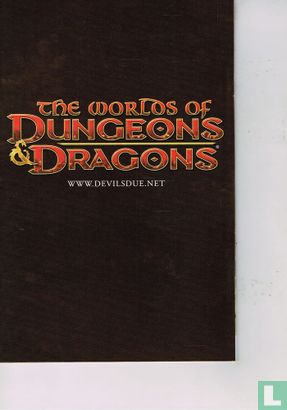 The worlds of Dungeons &Dragons 6 - Afbeelding 2