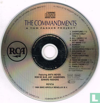 The Commandments  - Image 3