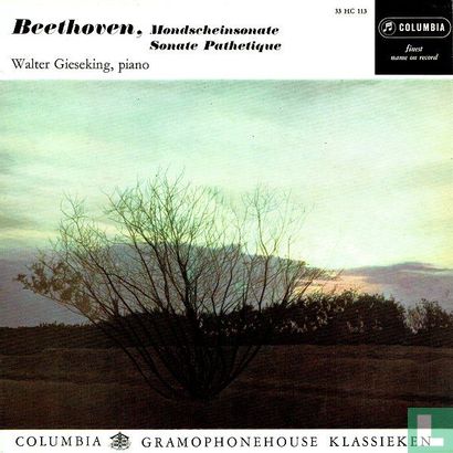 Sonate No.14 in cis Op. 27 No. 2 "Mondschein" - Image 1