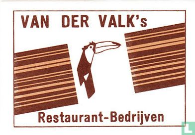 Van der Valk's - Restaurant-Bedrijven