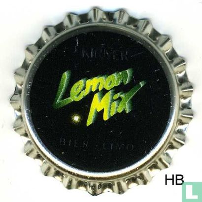 Kirner - Mélange de citrons