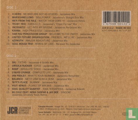 The Remixes 1997-2000 - Afbeelding 2