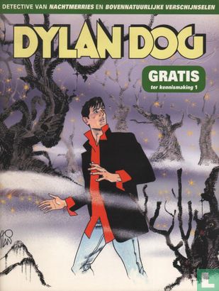 Dylan Dog 1 - Bild 1