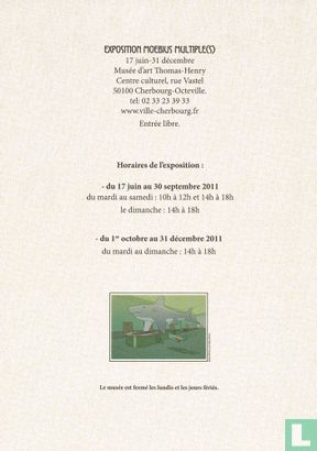 Moebius Multiple(s) - Afbeelding 3