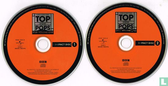 Top of the Pops 2001 #1 - Afbeelding 3