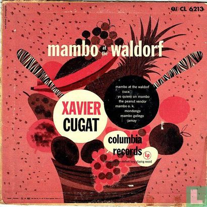 Mambo at the Waldorf - Image 1