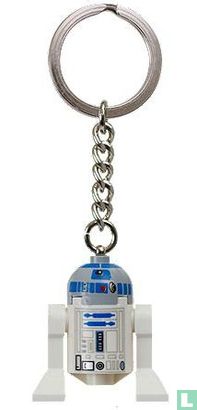 R2-D2 sleutelhanger