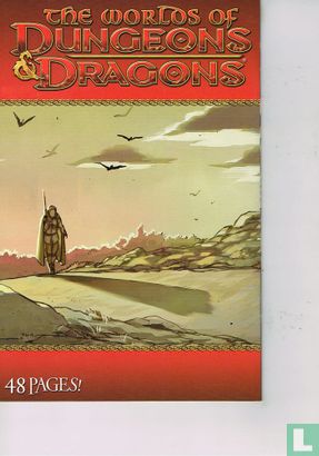 The worlds of Dungeons &Dragons 3 - Bild 2