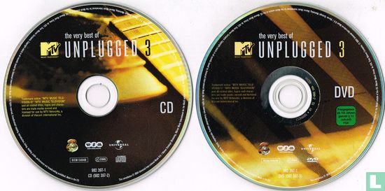 The Very Best of MTV Unplugged 3 - Afbeelding 3