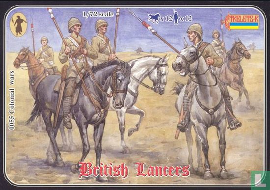 Britische Lancers - Bild 1