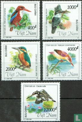 Martins-pêcheurs