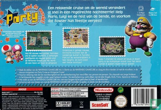 Mario Party 7 - Image 2