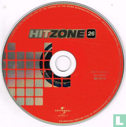 Yorin FM - Hitzone 26 - Afbeelding 3