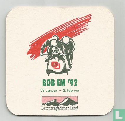 Bob EM '92 - Bild 1